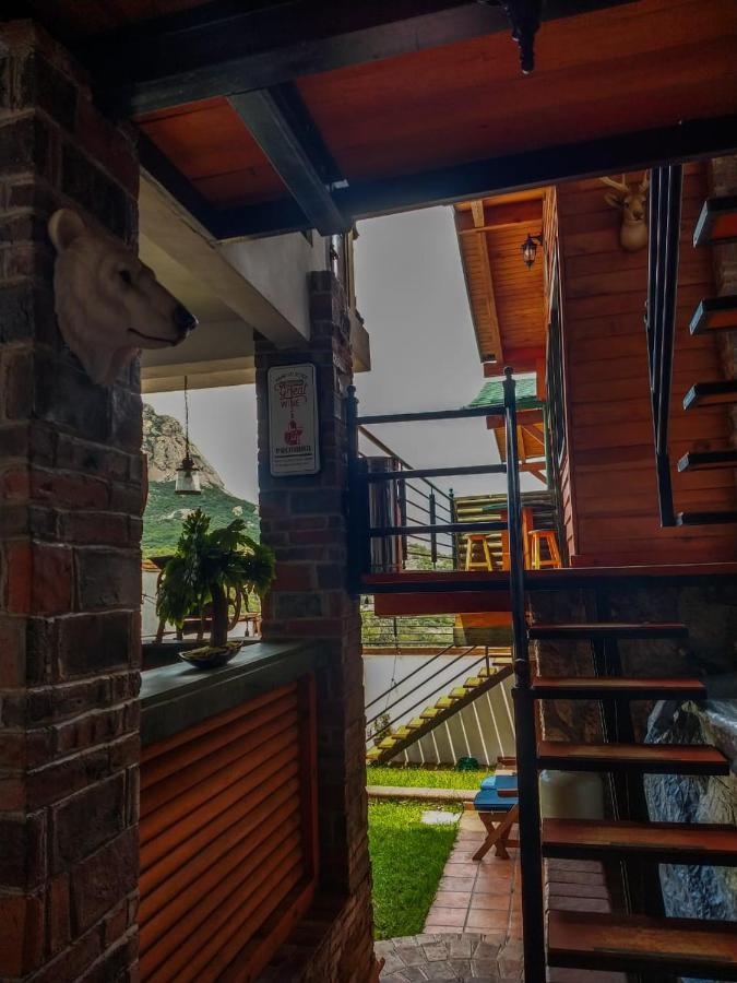 Cabanas Big Mountain Bernal Extérieur photo