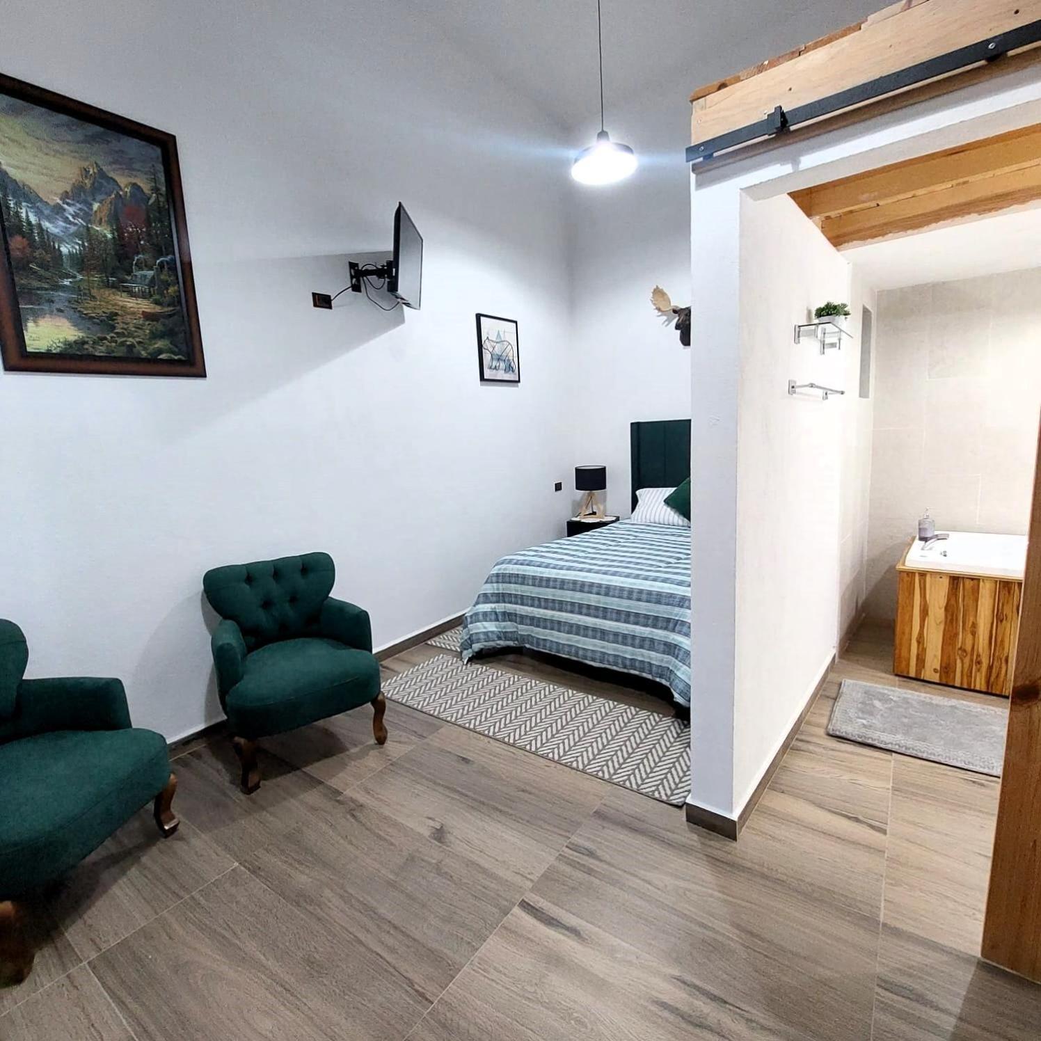 Cabanas Big Mountain Bernal Extérieur photo