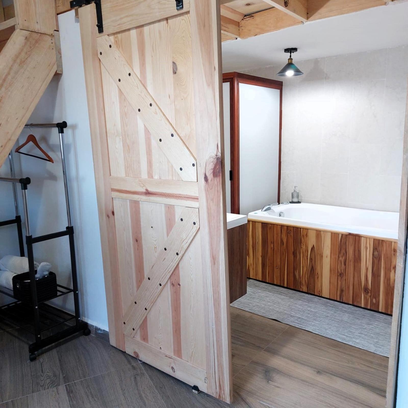 Cabanas Big Mountain Bernal Extérieur photo