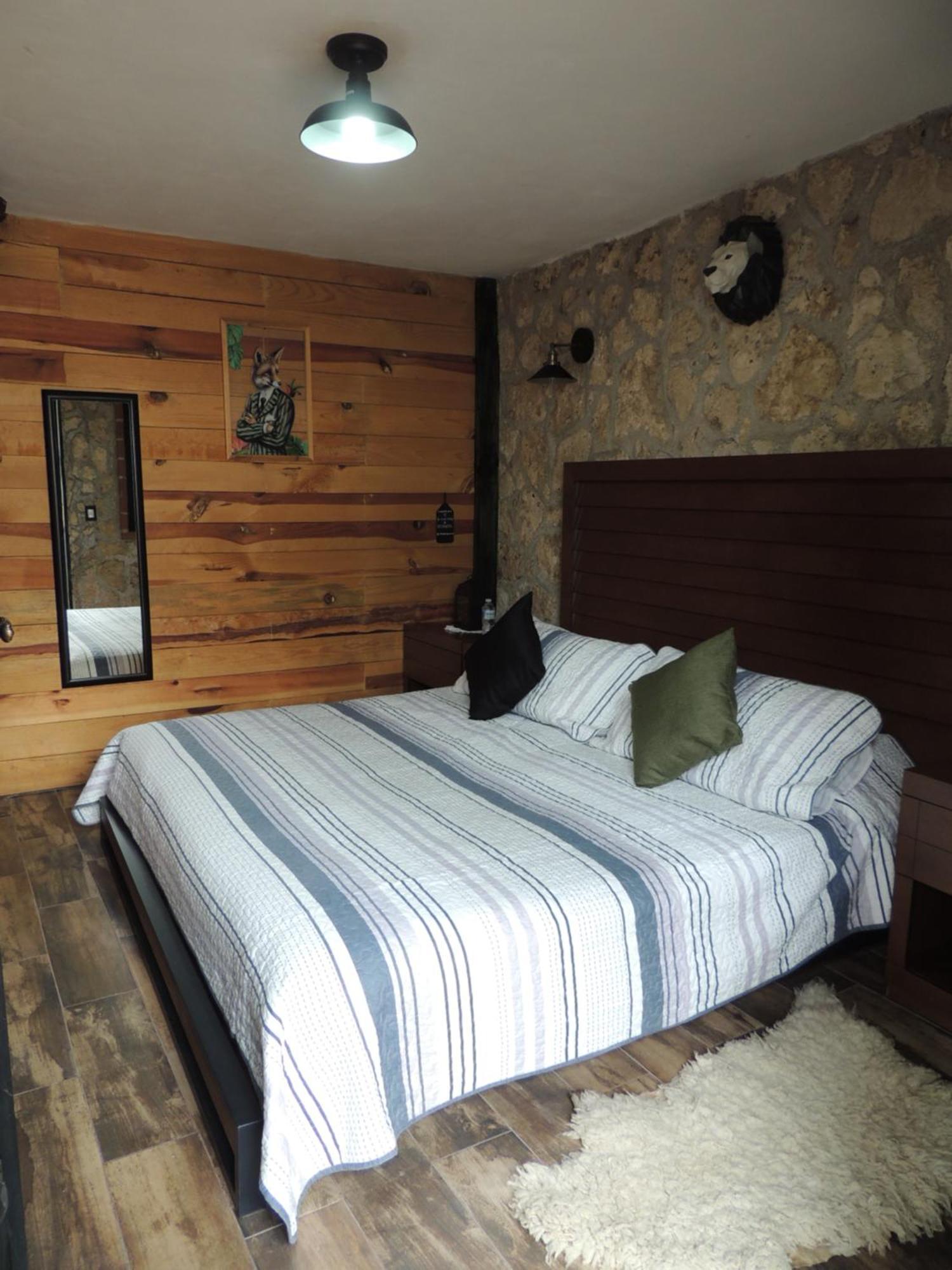 Cabanas Big Mountain Bernal Extérieur photo