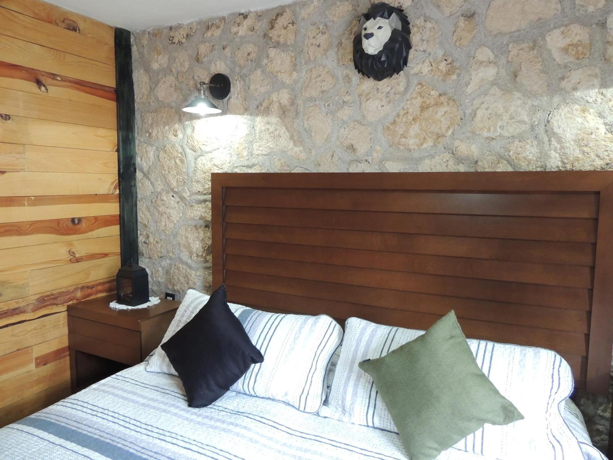 Cabanas Big Mountain Bernal Extérieur photo