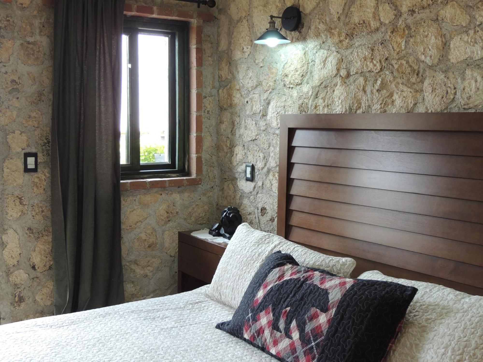 Cabanas Big Mountain Bernal Extérieur photo