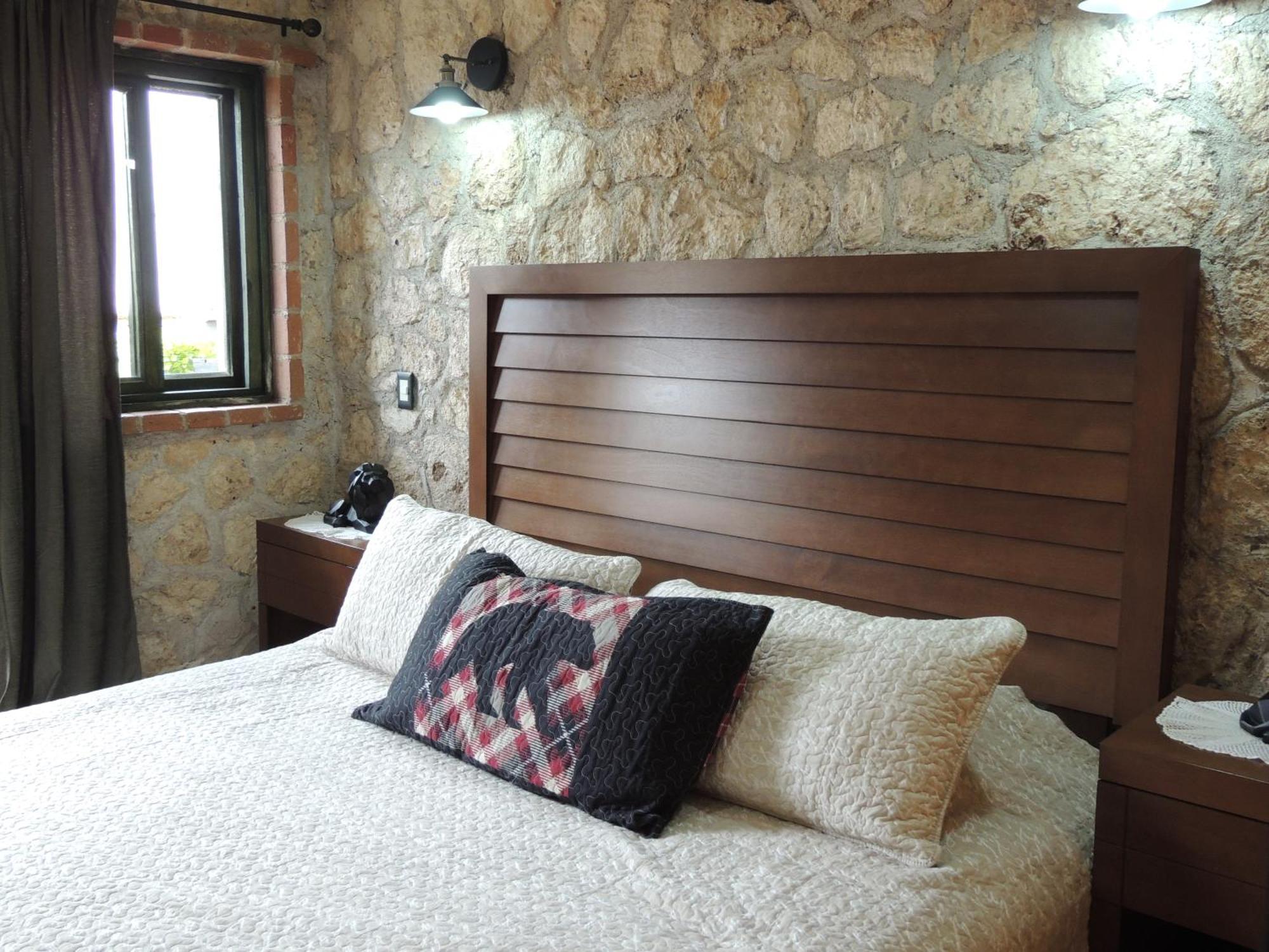 Cabanas Big Mountain Bernal Extérieur photo