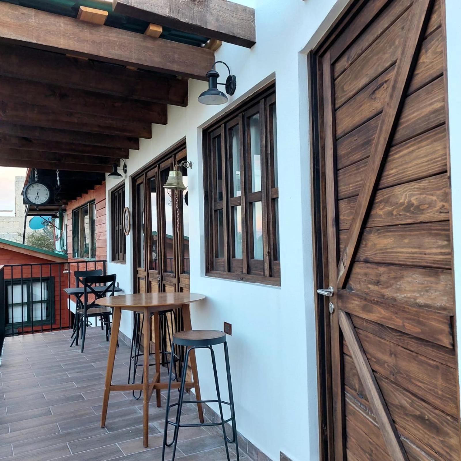 Cabanas Big Mountain Bernal Extérieur photo