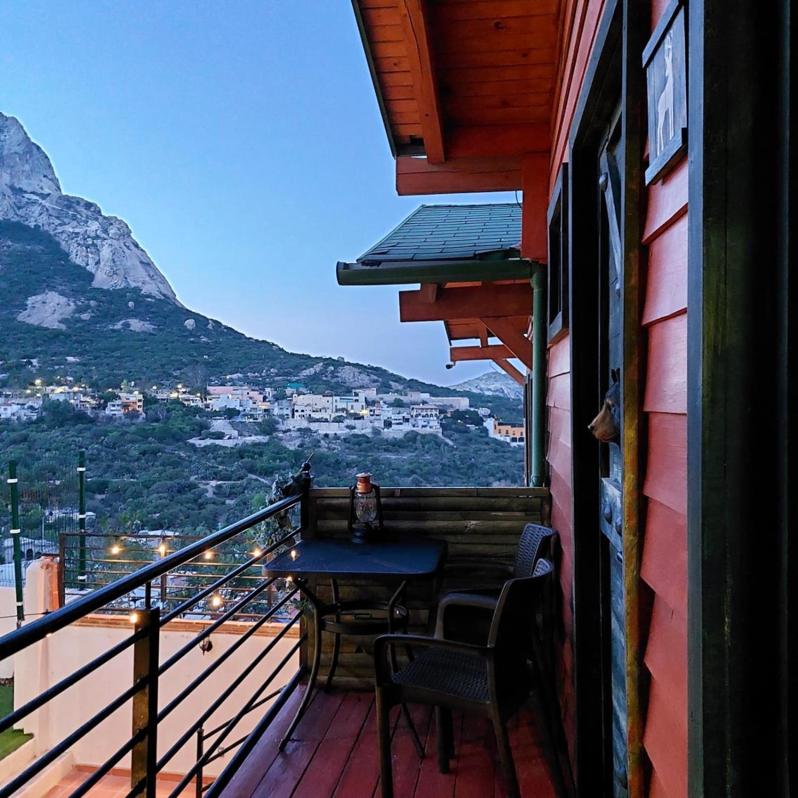 Cabanas Big Mountain Bernal Extérieur photo