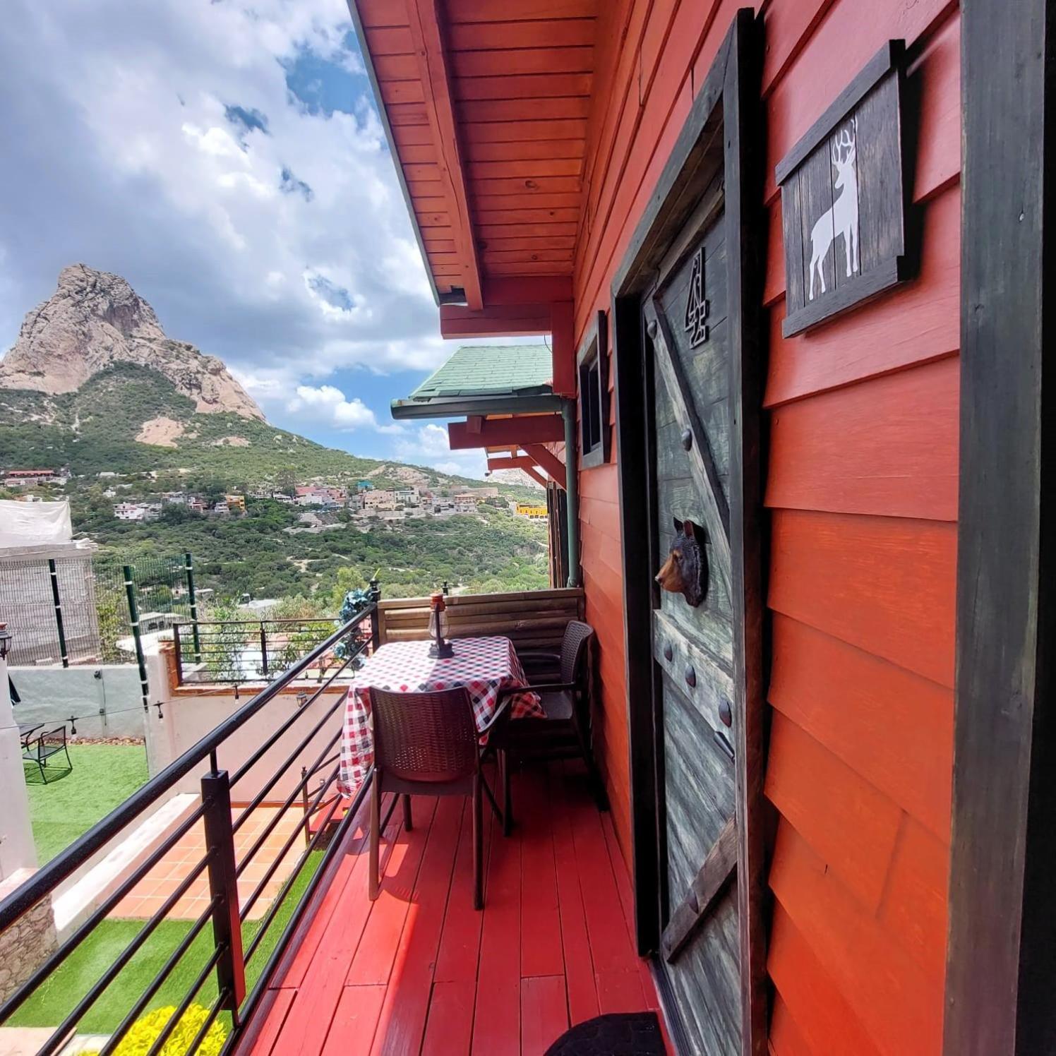 Cabanas Big Mountain Bernal Extérieur photo