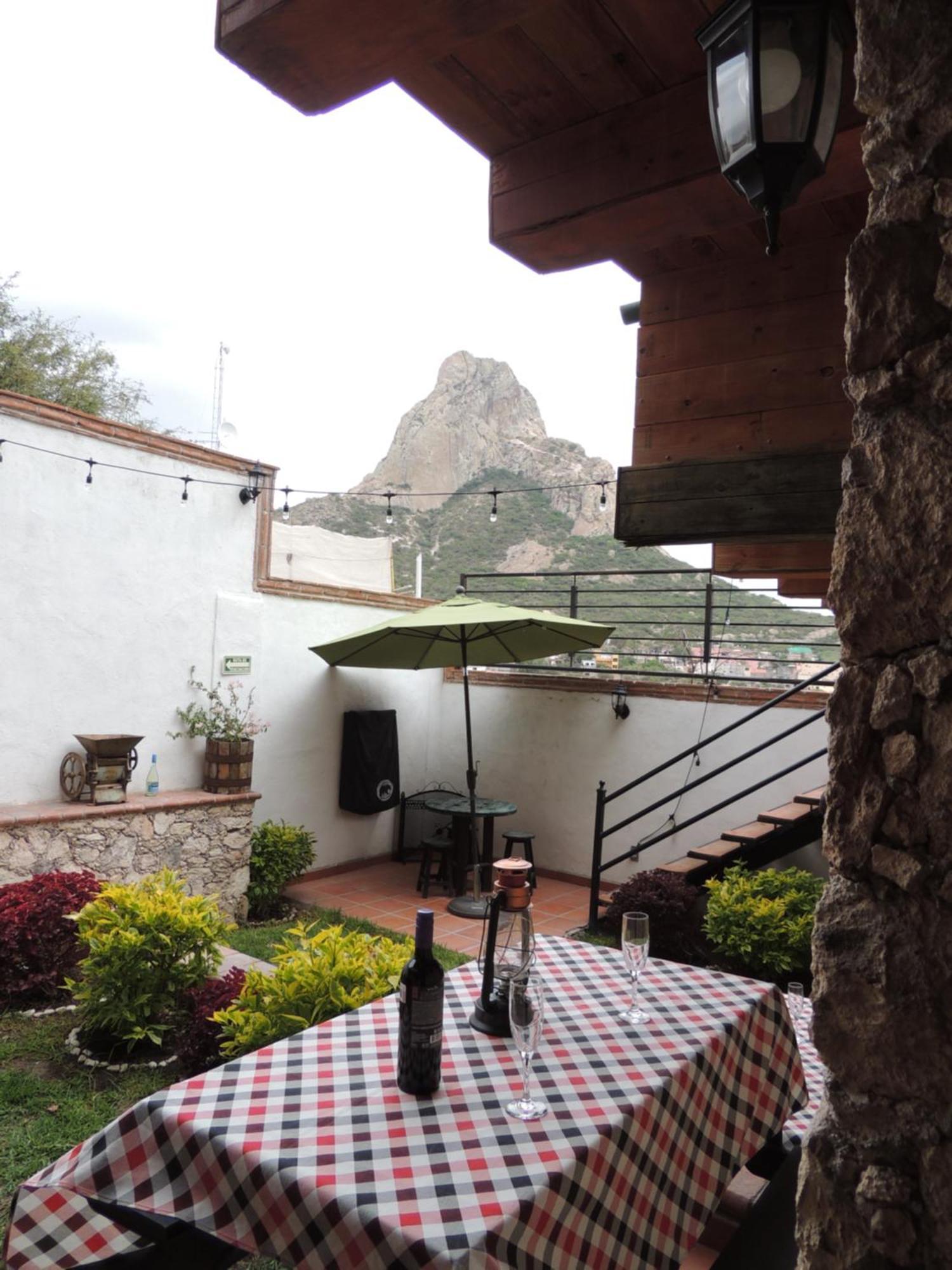 Cabanas Big Mountain Bernal Extérieur photo