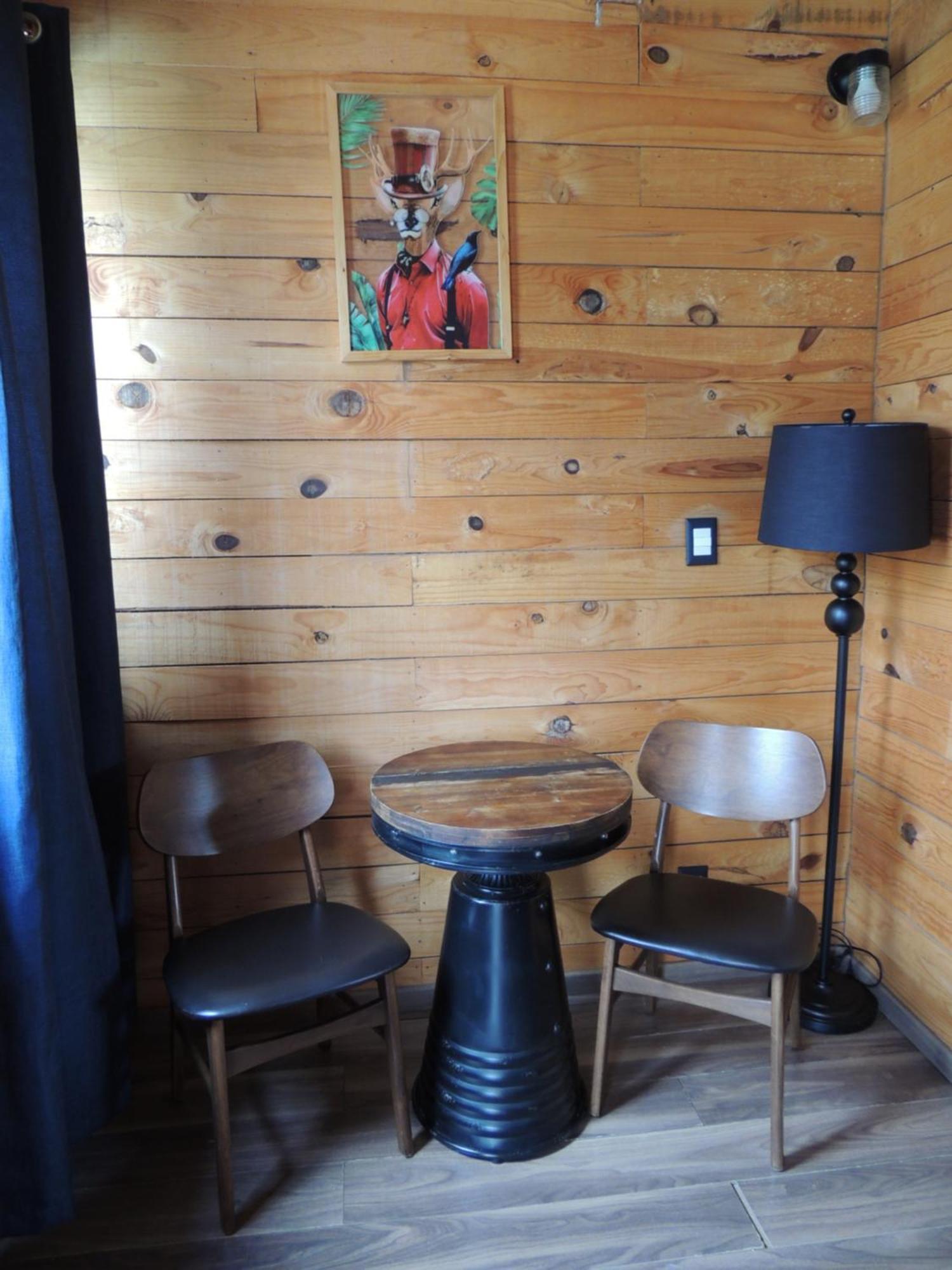 Cabanas Big Mountain Bernal Extérieur photo