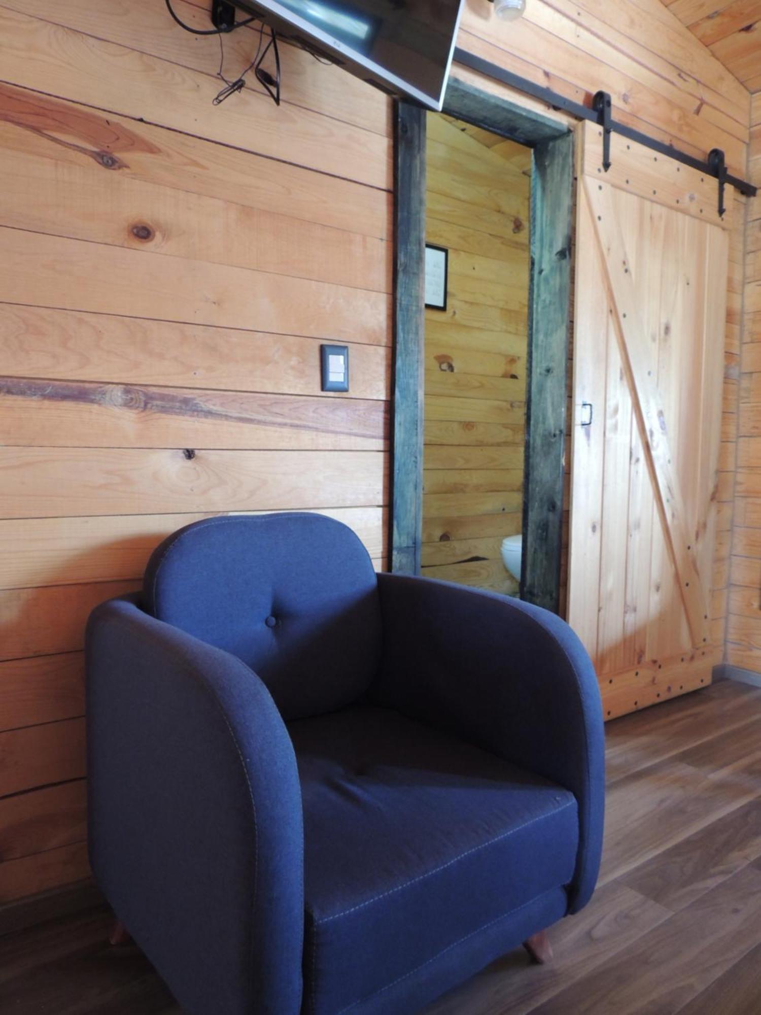 Cabanas Big Mountain Bernal Extérieur photo