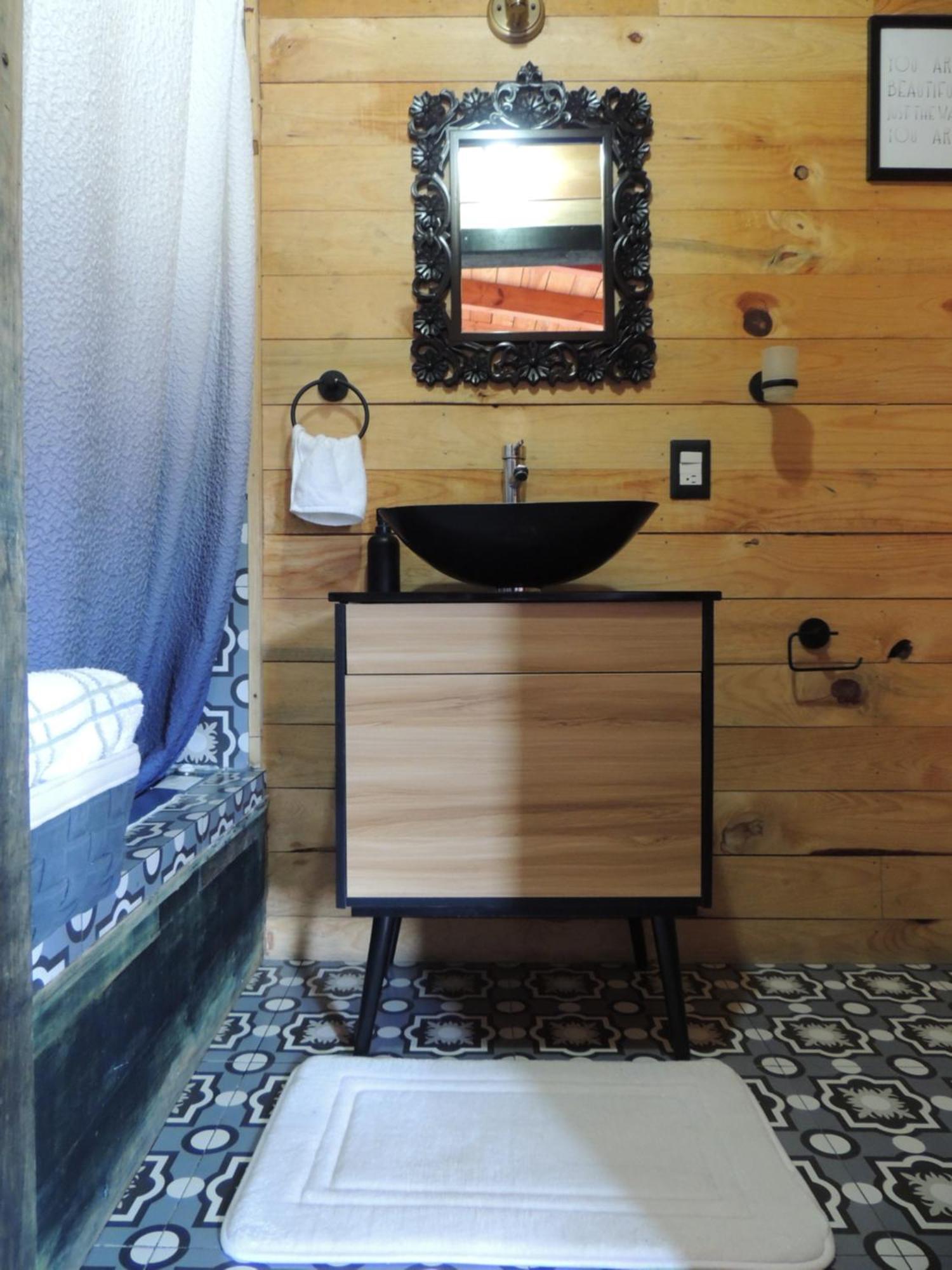 Cabanas Big Mountain Bernal Extérieur photo