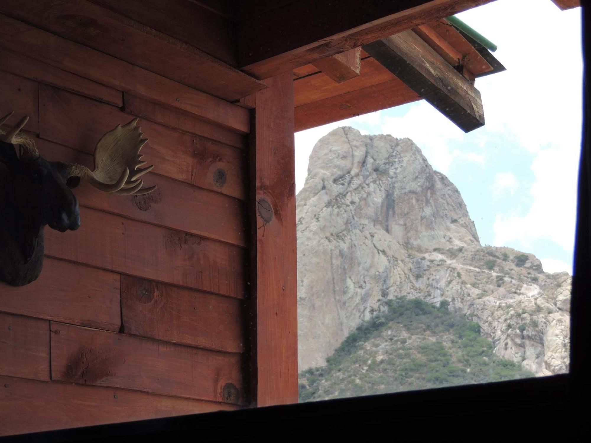 Cabanas Big Mountain Bernal Extérieur photo