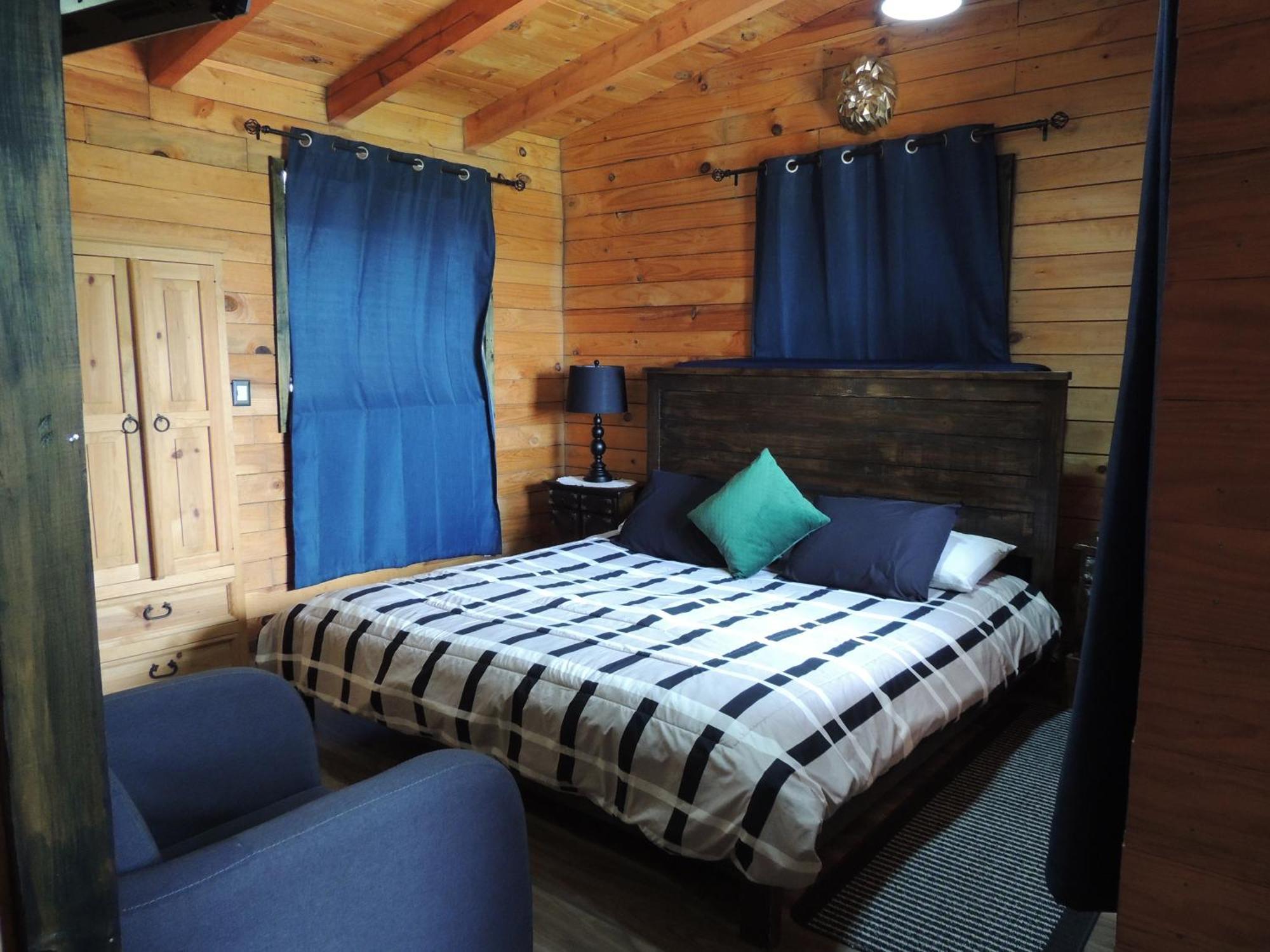 Cabanas Big Mountain Bernal Extérieur photo