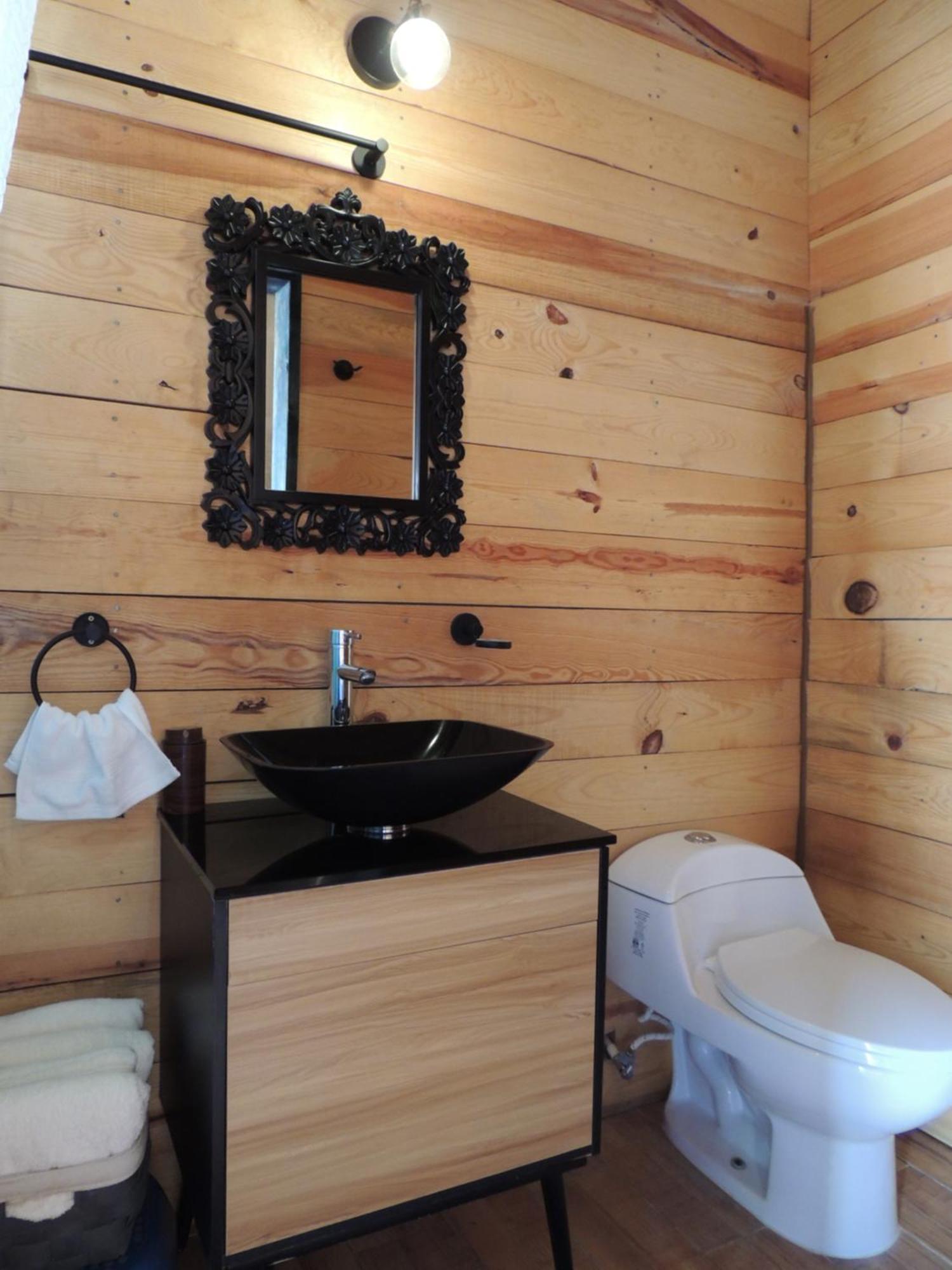 Cabanas Big Mountain Bernal Extérieur photo