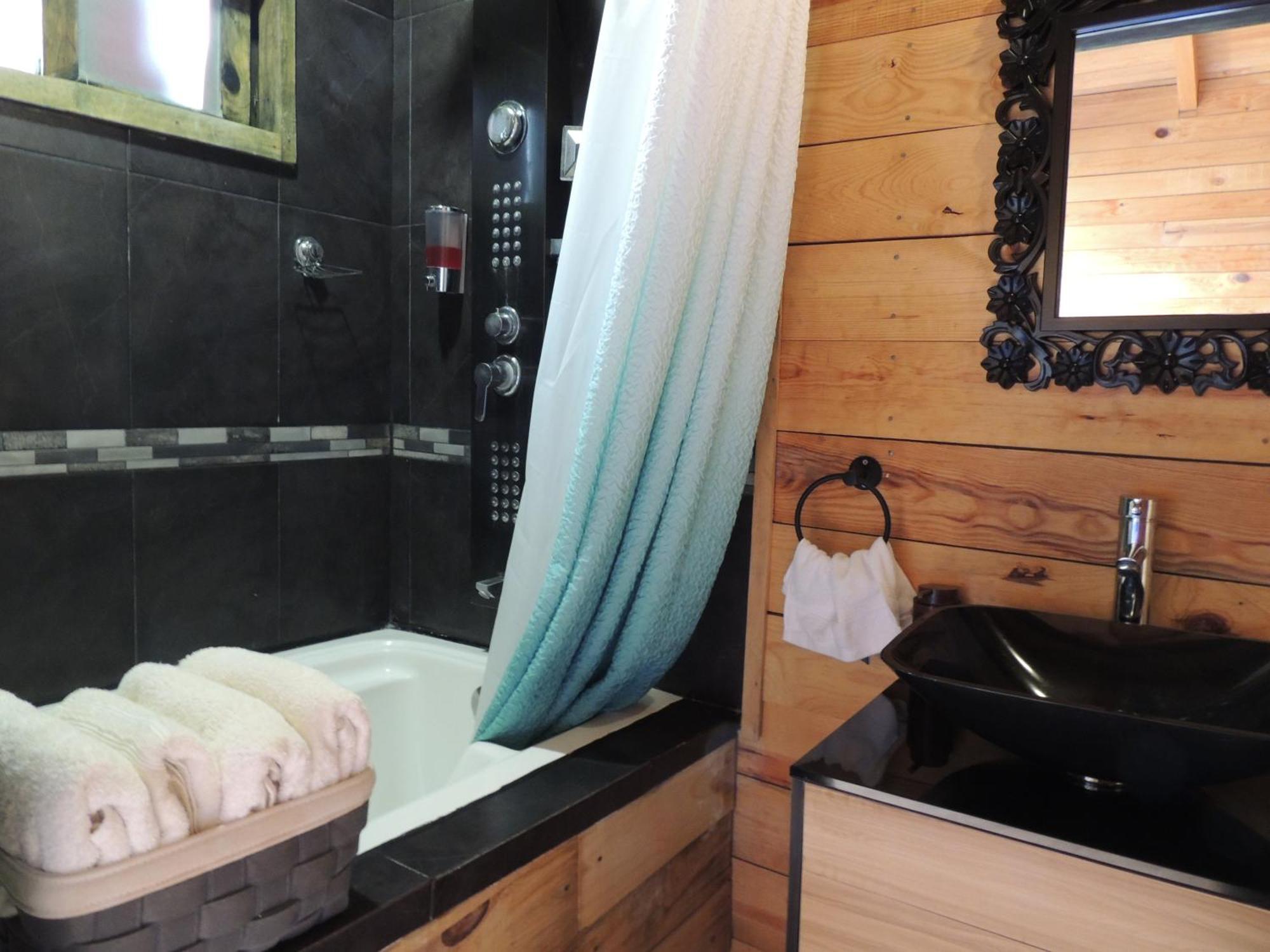 Cabanas Big Mountain Bernal Extérieur photo