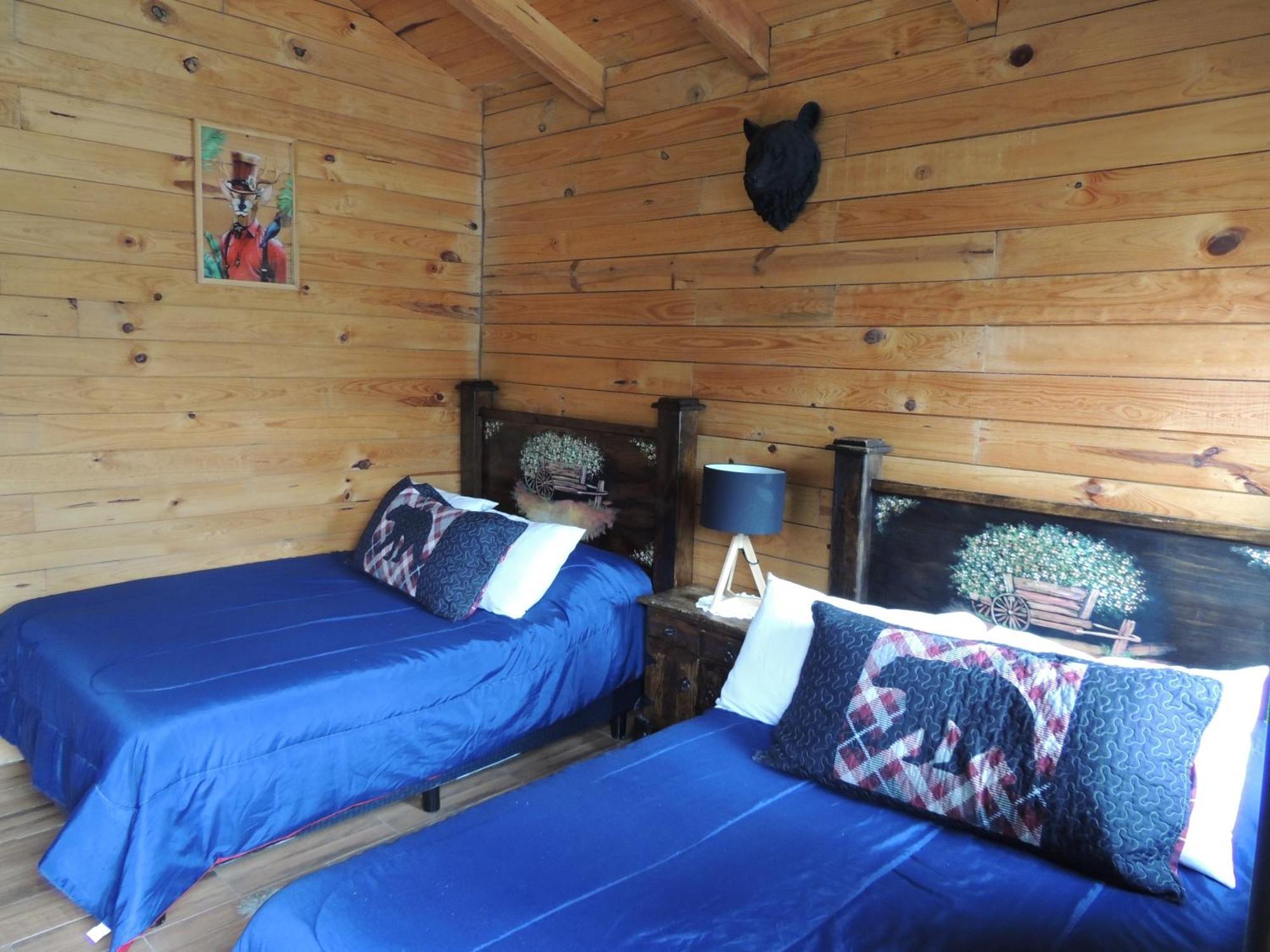 Cabanas Big Mountain Bernal Extérieur photo