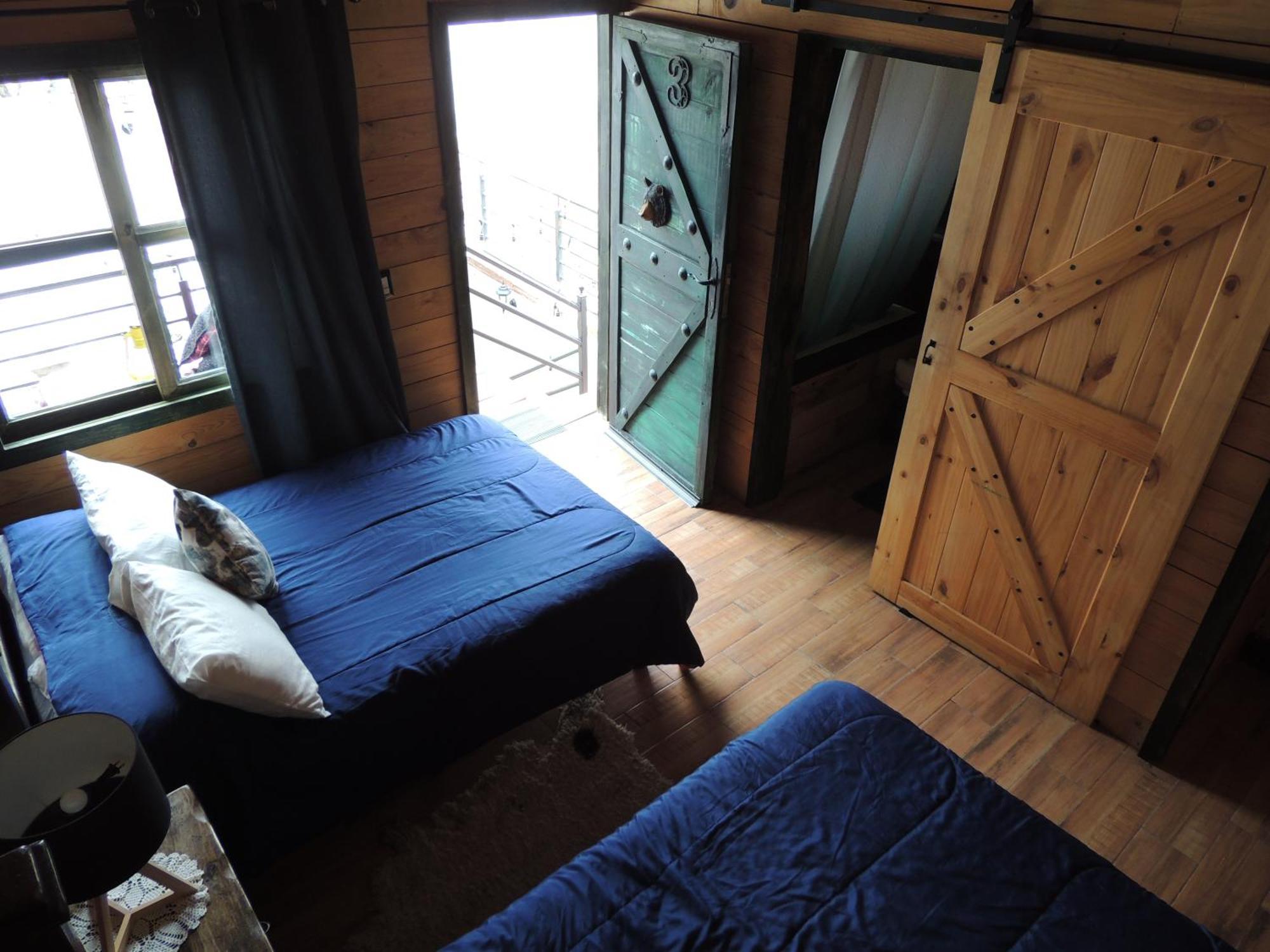 Cabanas Big Mountain Bernal Extérieur photo