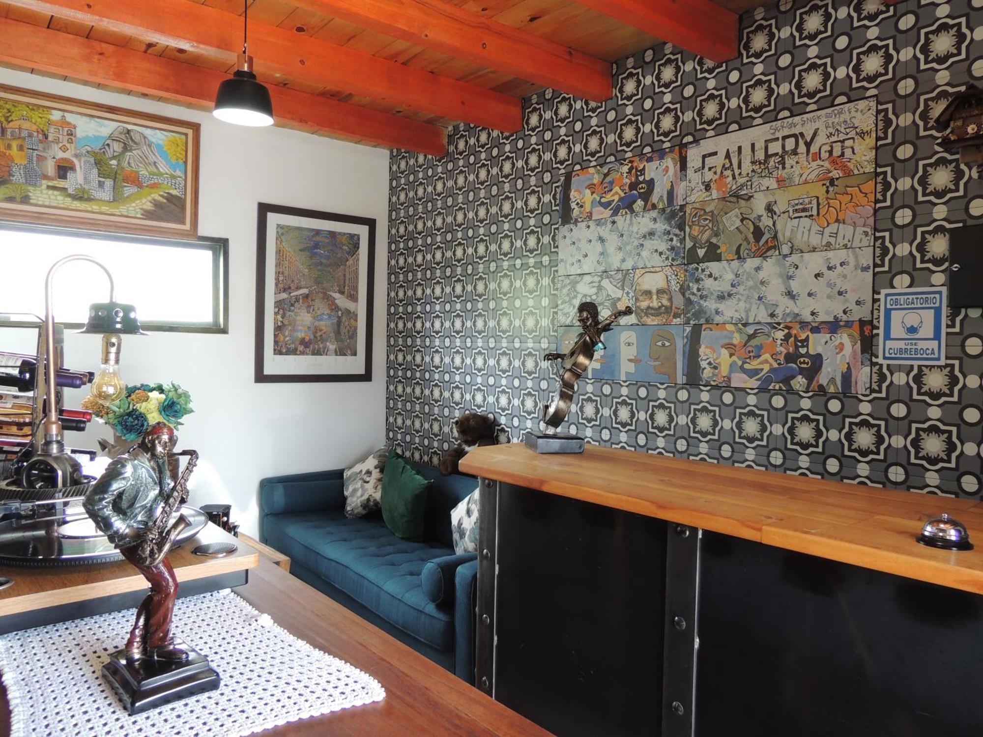 Cabanas Big Mountain Bernal Extérieur photo