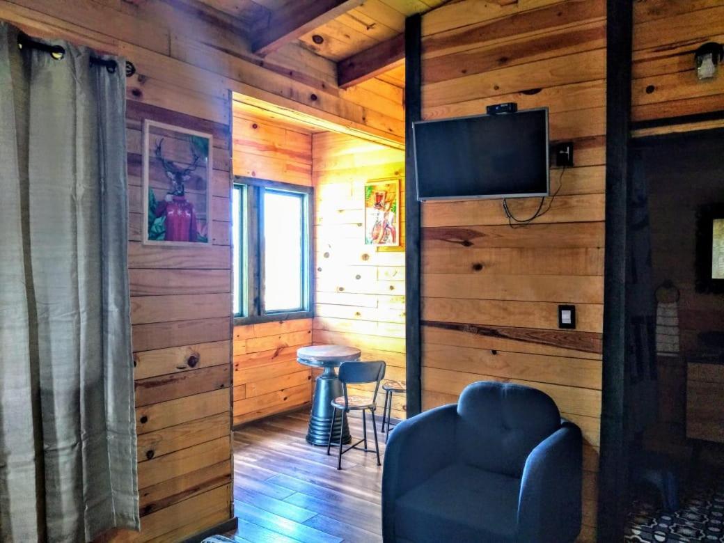 Cabanas Big Mountain Bernal Extérieur photo